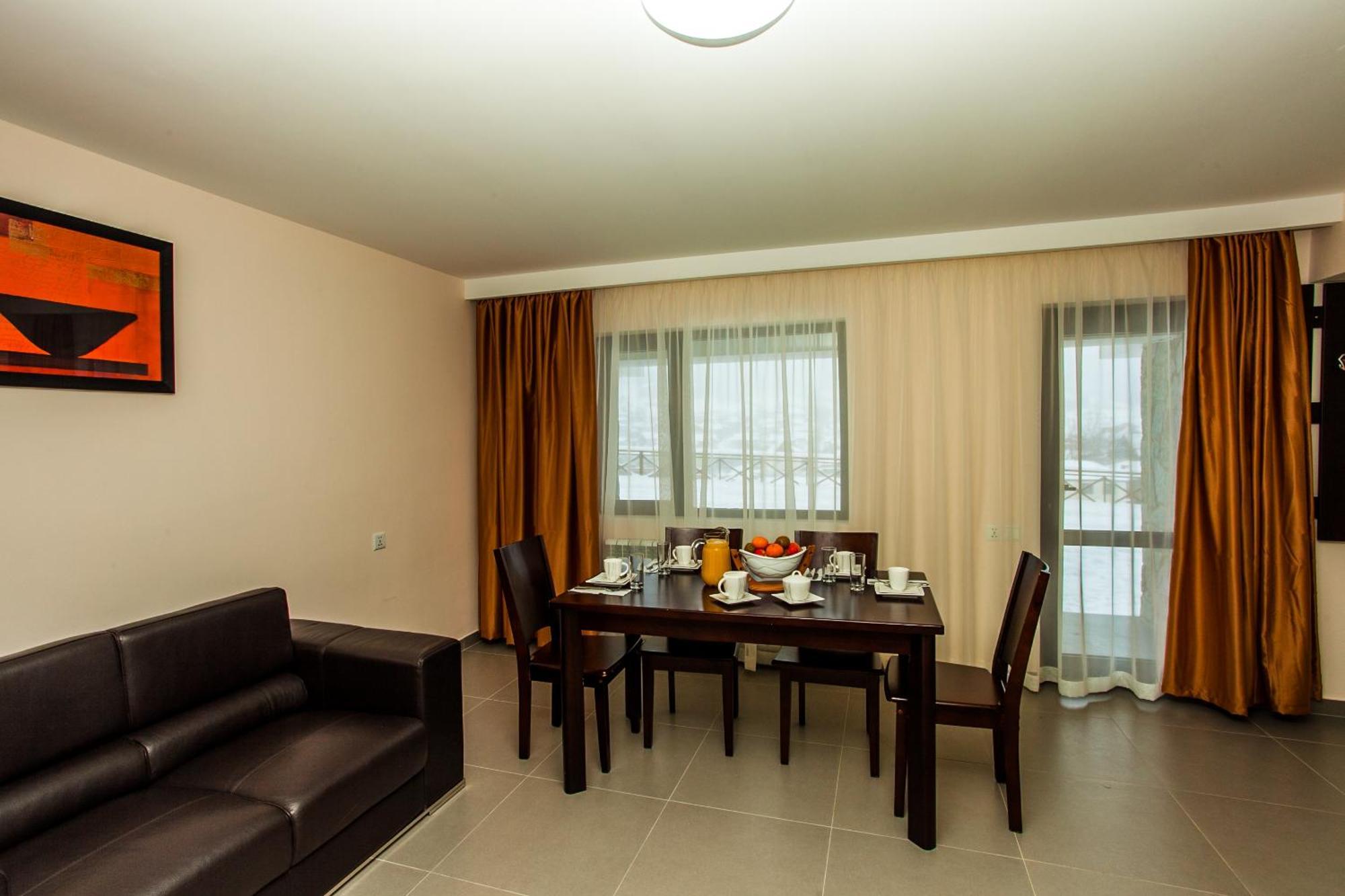 Crystal Hill Resort Бакуриани Екстериор снимка