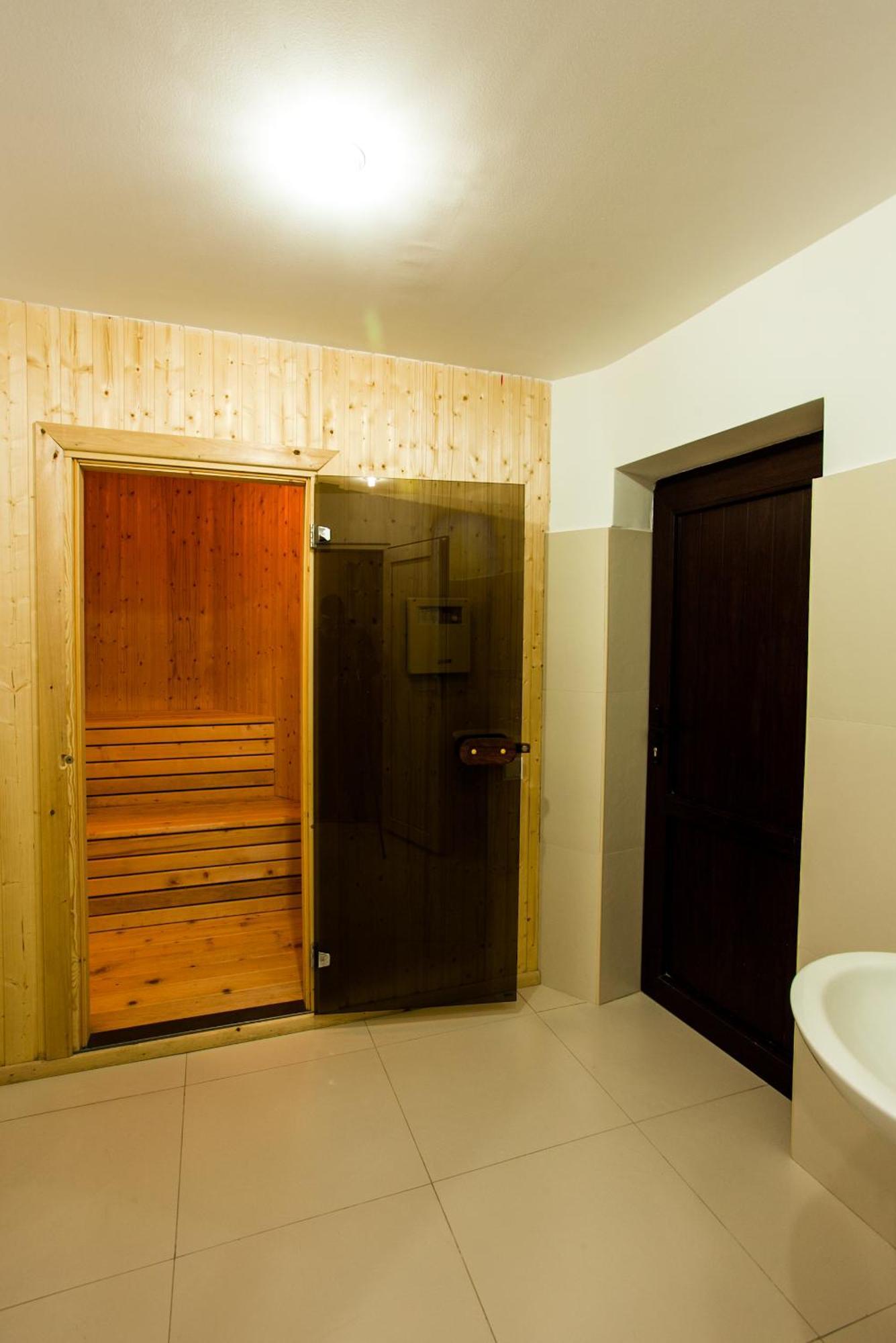 Crystal Hill Resort Бакуриани Екстериор снимка