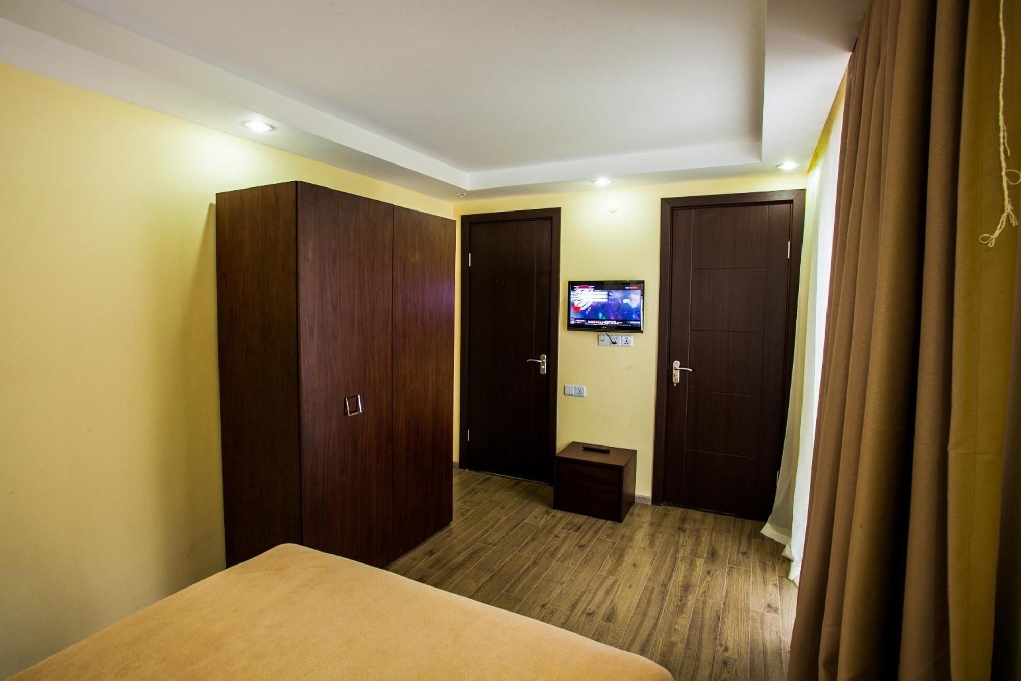 Crystal Hill Resort Бакуриани Екстериор снимка