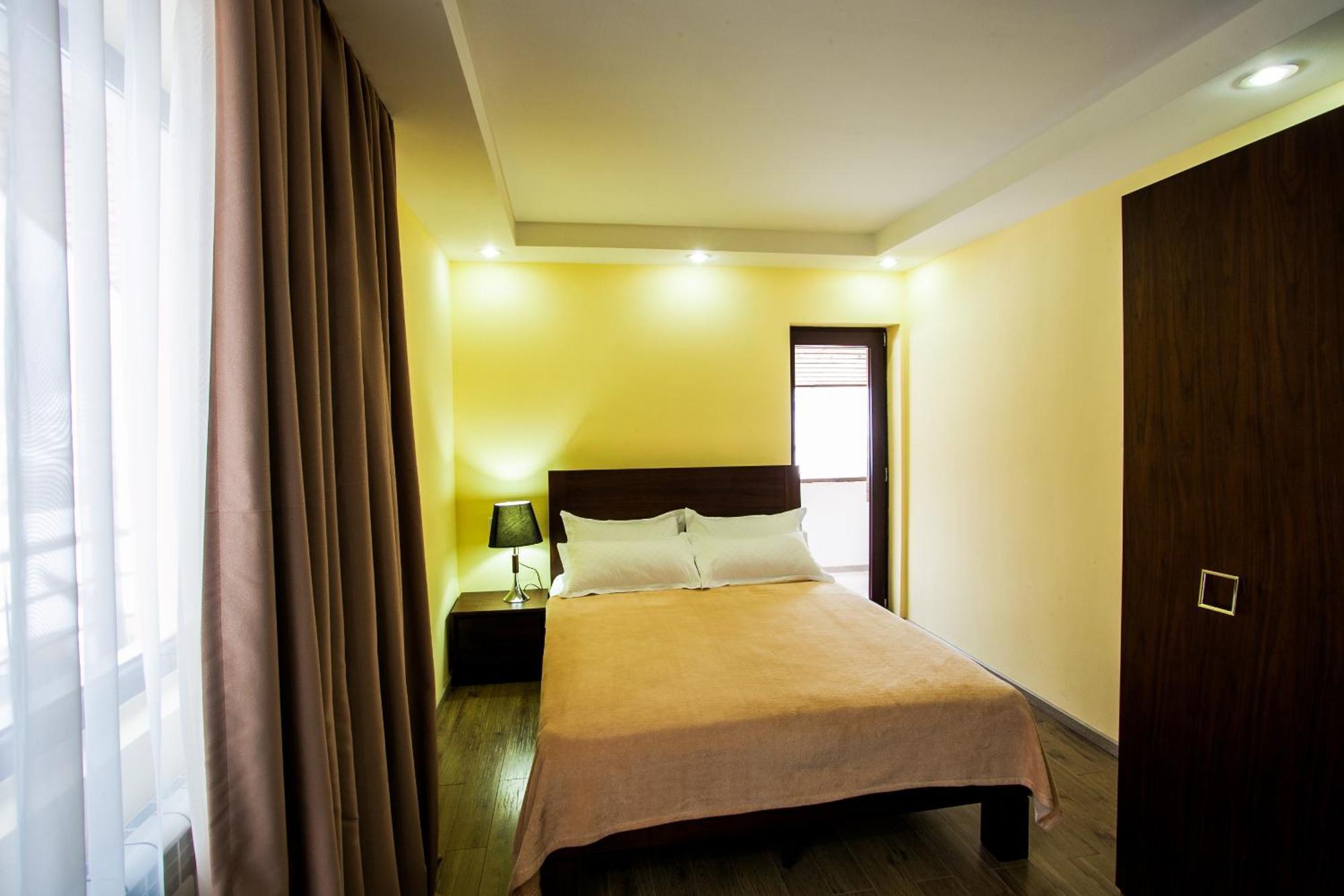 Crystal Hill Resort Бакуриани Екстериор снимка