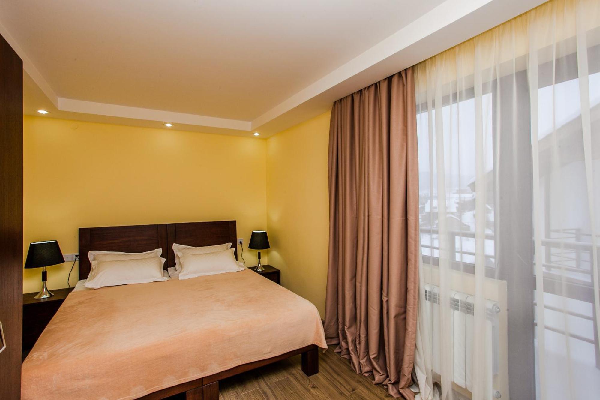 Crystal Hill Resort Бакуриани Екстериор снимка