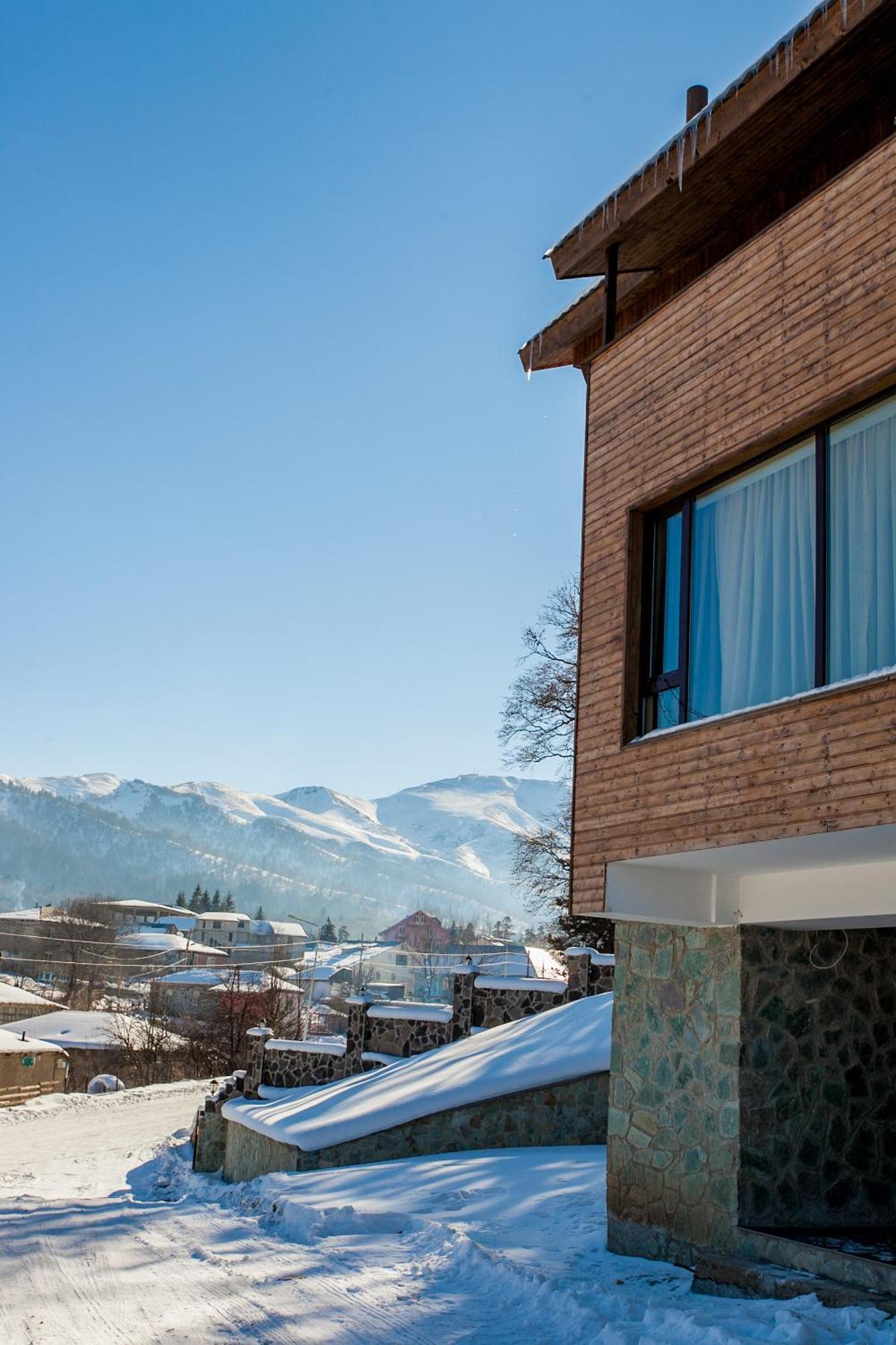 Crystal Hill Resort Бакуриани Екстериор снимка