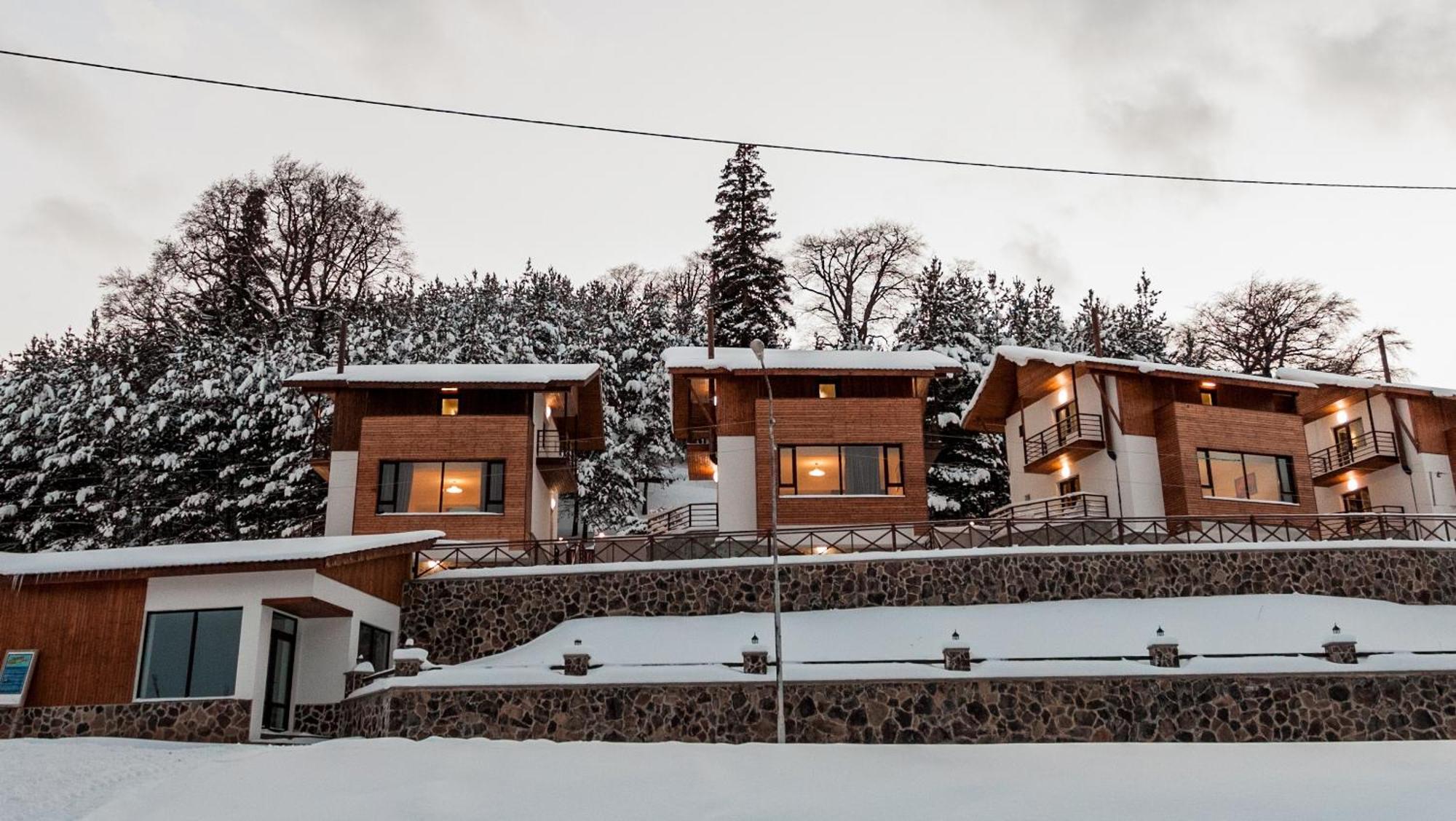 Crystal Hill Resort Бакуриани Екстериор снимка
