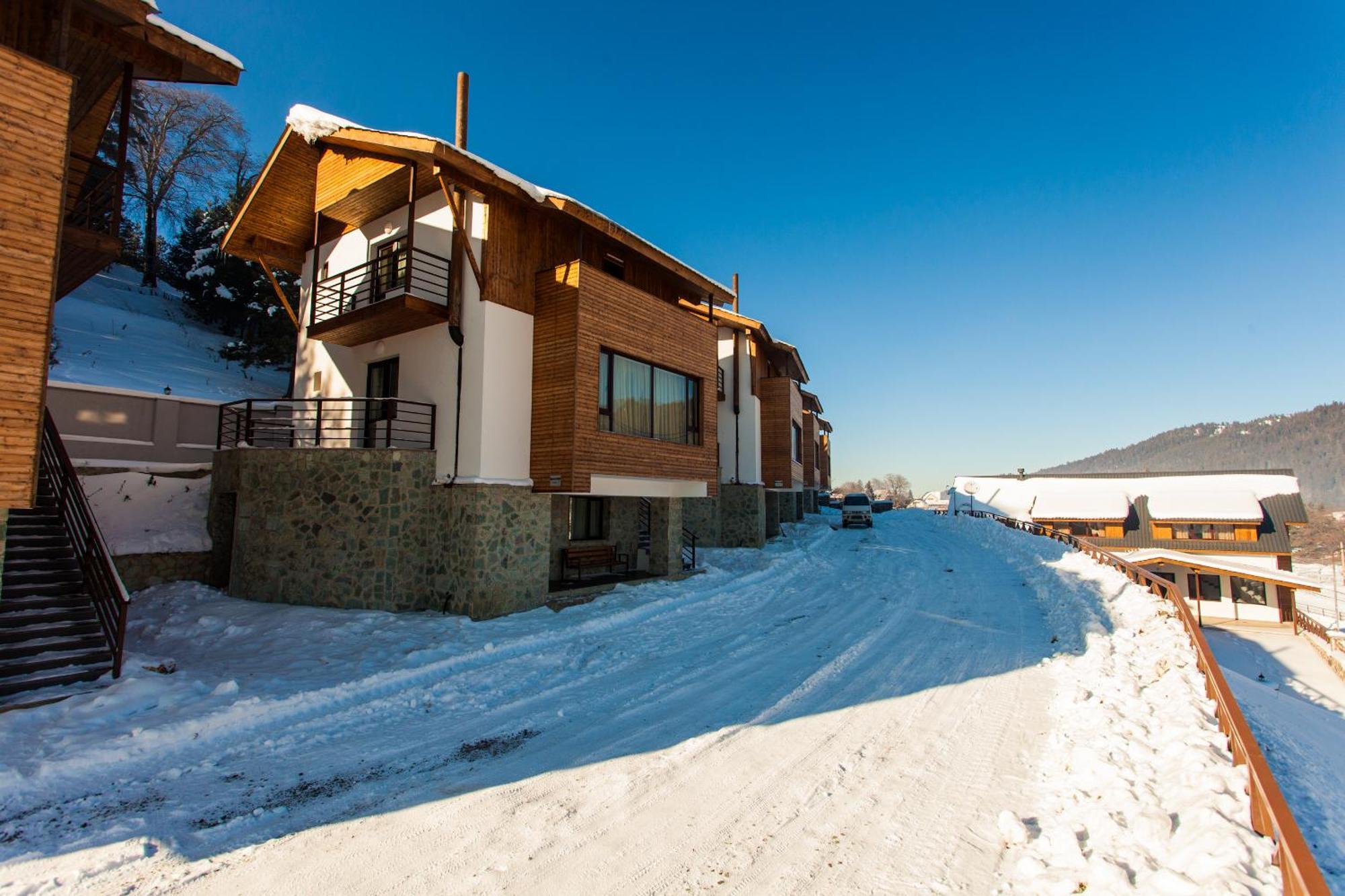 Crystal Hill Resort Бакуриани Екстериор снимка