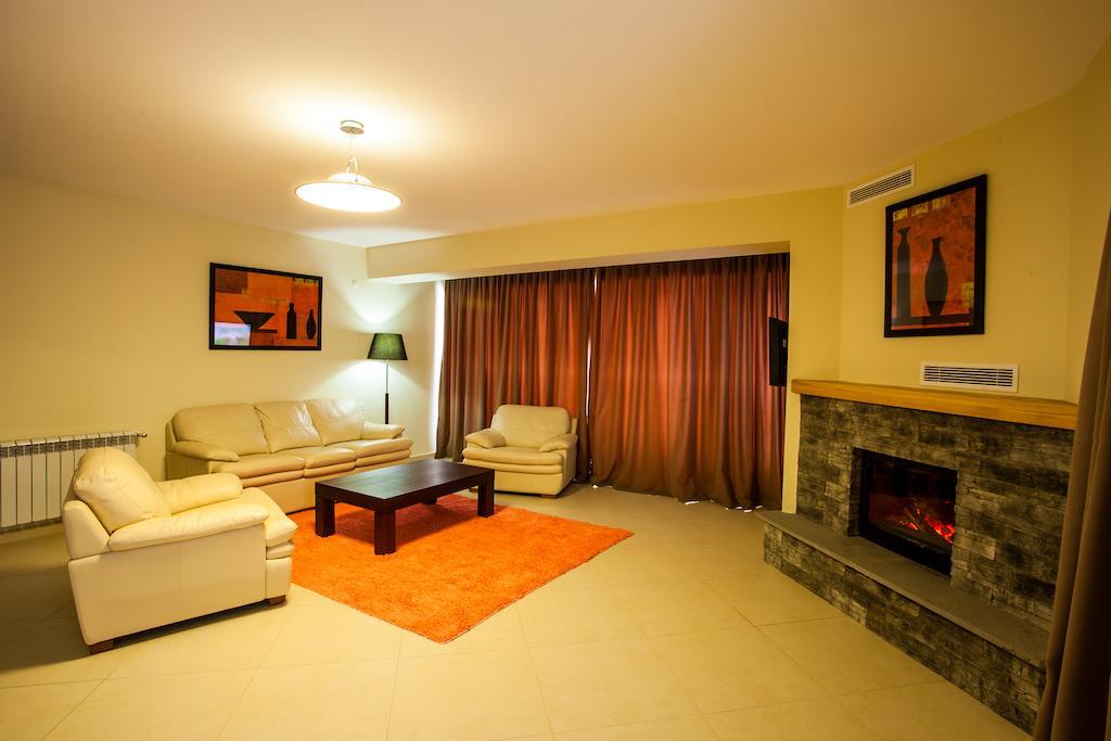Crystal Hill Resort Бакуриани Стая снимка